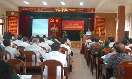 Hội thảo “Cựu chiến binh tham gia giữ gìn trật tự an toàn giao thông”
