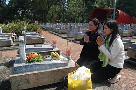 Vài kỷ niệm trên "tuyến lửa" Trường Sơn (tiếp theo và hết)