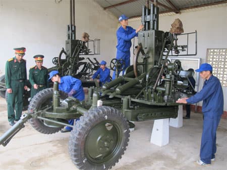 Chủ động, sáng tạo bảo đảm kỹ thuật hiệu quả, an toàn