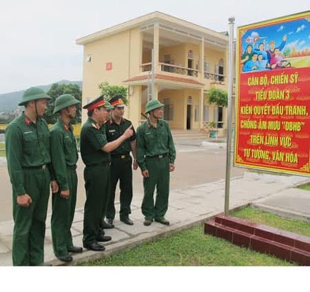 Tổng cục Chính trị kiểm tra một số đơn vị Quân khu 3