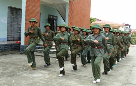 Đa dạng hóa nội dung, hình thức giáo dục quốc phòng cho sinh viên