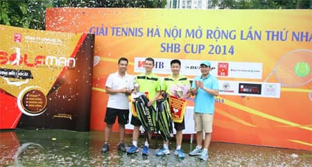 Ngày hội của những doanh nhân trẻ Hà Nội