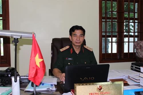 LLVT Quân khu 1 củng cố vững chắc niềm tin nơi tuyến đầu