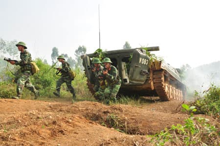 Tiếp tục xứng đáng là "Quân tiên phong" trên mọi nhiệm vụ