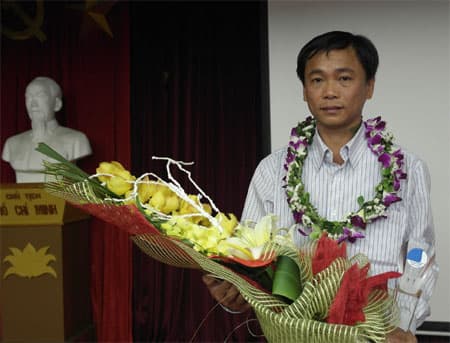 Vượt lên nỗi đau để cứu người