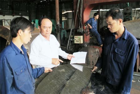 "Nhà sáng tạo" giữ phẩm chất binh nhì