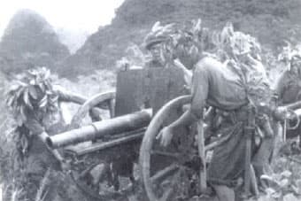 Nghệ thuật đặt bẫy, dụ địch
