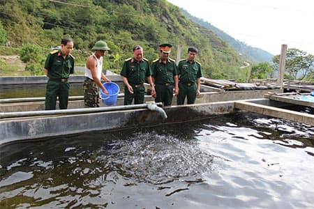 “Kỳ tích” trên lưng đèo Pa Vây Sử