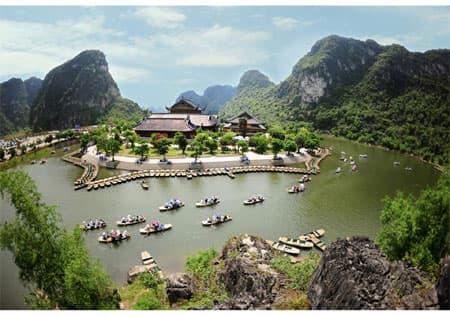 Tràng An quyến rũ