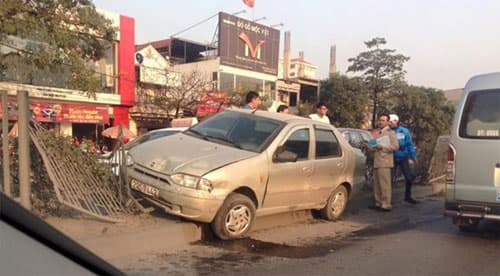 Ngày thứ 3 của kỳ nghỉ lễ, 34 người chết vì tai nạn giao thông