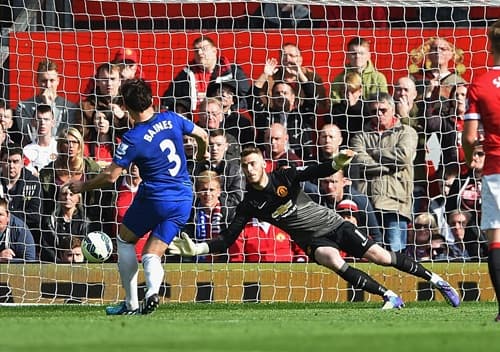 MU lọt vào tốp 4, Chelsea đánh bại Arsenal
