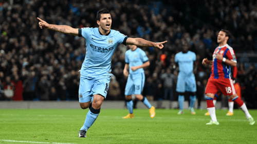 Aguero lập hat-trick, Man City thắng ngược khó tin trước Bayern Munich
