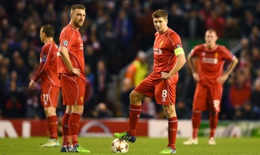 Juventus thoát hiểm, Liverpool bị loại