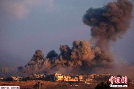 HĐBA LHQ họp khẩn về tình hình Dải Gaza