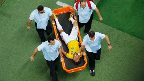 Brazil nhận "tin dữ" từ Neymar