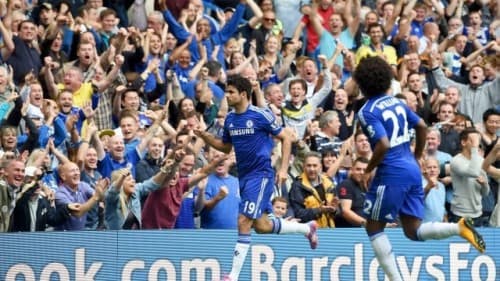 Thành Manchester thắng nhọc, London chia hai nửa buồn vui