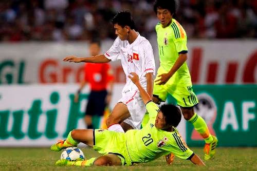 U19 Việt Nam thua U19 Nhật Bản đầy tiếc nuối