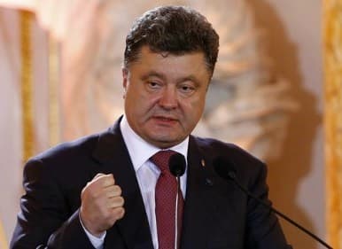 Tổng thống Ukraine: Sẽ gắn bó với châu Âu hơn nữa