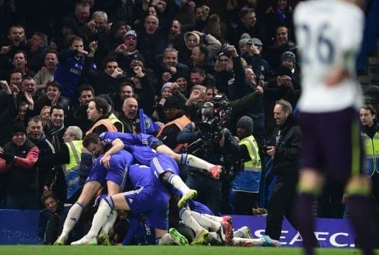 Chelsea, Man City và MU cùng thắng