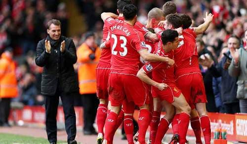 Bại trận tại Anfield, Man City lỡ cơ hội áp sát Chelsea