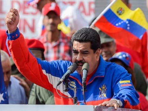Căng thẳng với Mỹ, Venezuela sắp tổ chức diễn tập quân sự quy mô lớn