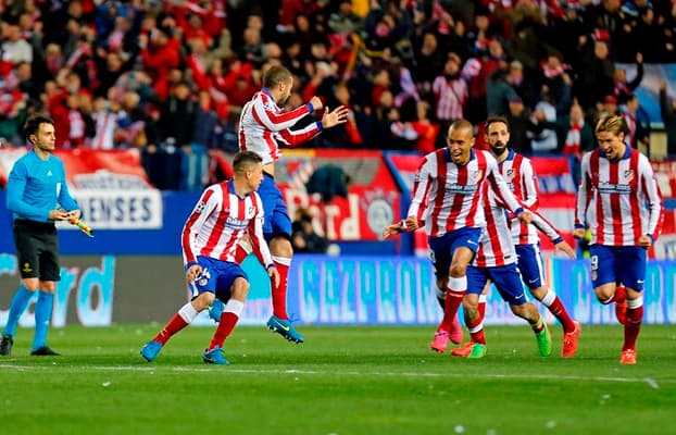 Arsenal dừng bước nuối tiếc, Atletico đi tiếp đầy kịch tính