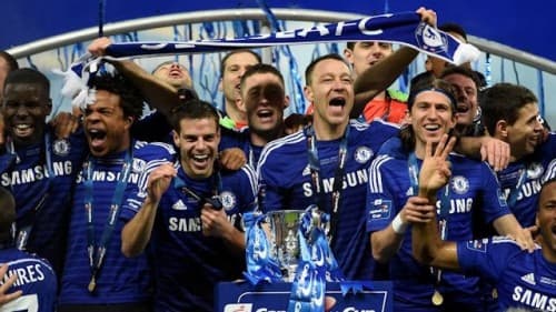 Đả bại Tottenham, Chelsea vô địch League Cup