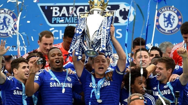 Premier League 2014-2015: "Mới" mà "cũ"