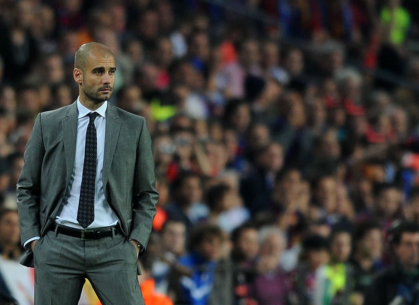 Barcelona - Bayern Munich: Pep Guardiola trở lại mái nhà xưa
