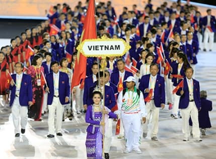 Lịch thi đấu SEA Games 27 ngày 12-12 của Đoàn TTVN