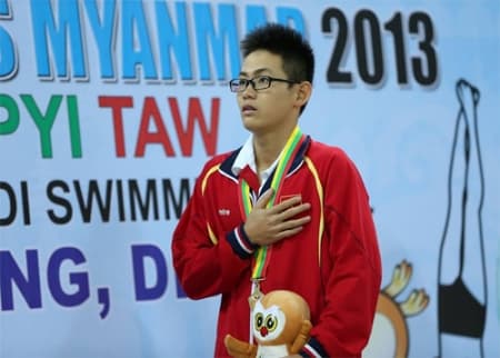 Đoàn TTVN vươn lên xếp thứ 3 trên bảng tổng sắp huy chương