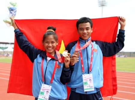Lịch thi đấu SEA Games 27 ngày 15-12 của Đoàn TTVN