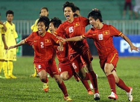 Lịch thi đấu SEA Games 27 ngày 18-12 của Đoàn TTVN