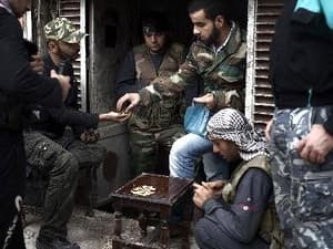 Quân nổi dậy kiểm soát khu vực chiến lược Aleppo