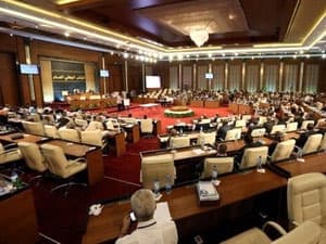 Quốc hội Libya đã phê chuẩn danh sách nội các mới