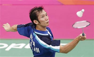 Tiến Minh được xếp hạt giống số 7