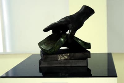 Triển lãm điêu khắc Sài Gòn – Hà Nội 2012