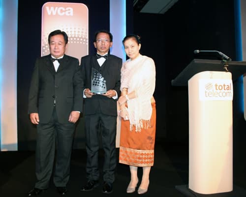 Viettel được vinh danh tại Giải truyền thông thế giới