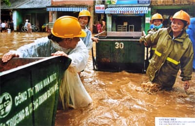 Trao giải cuộc thi ảnh “Phụ nữ với môi trường và vấn đề dân số”