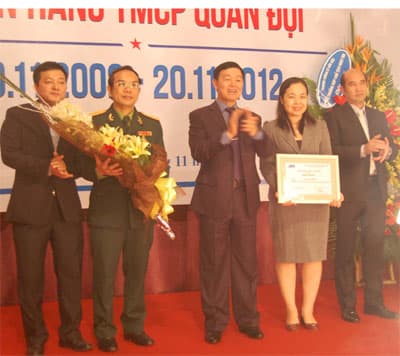 MB AMC cần nâng cao chất lượng sản phẩm dịch vụ để phục vụ khách hàng