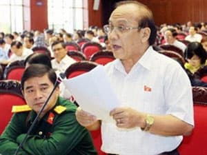 Bốn bộ trưởng sẽ trả lời chất vấn đại biểu Quốc hội