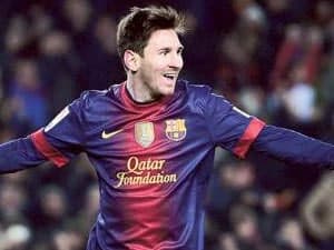 Lionel Messi đang đứng trước “ngưỡng cửa lịch sử”