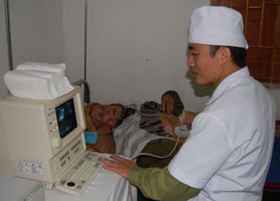 Nghĩa tình của thầy thuốc Bệnh viện Quân y 5