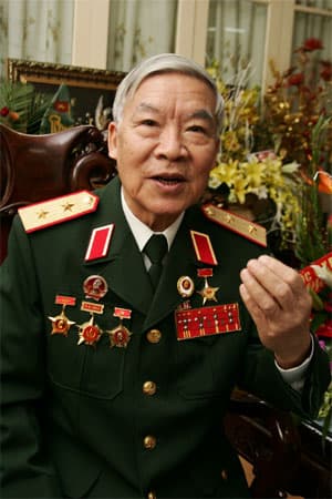 Vũ Xuân Thiều - "Quả tên lửa thứ ba”