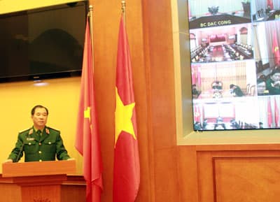 Hướng tới lựa chọn, xây dựng cán bộ tuyên huấn “4 tốt”