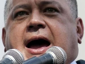 Ông Cabello đã tái cử Chủ tịch Quốc hội Venezuela