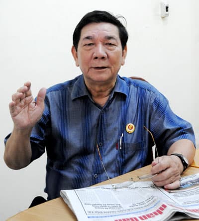 Nguyện học tập và noi gương Đại tướng