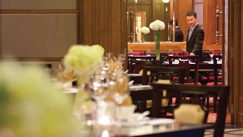 Tận hưởng cuộc sống 5 sao ngay tại nhà mình