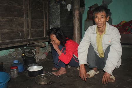 2 con người 1 số phận