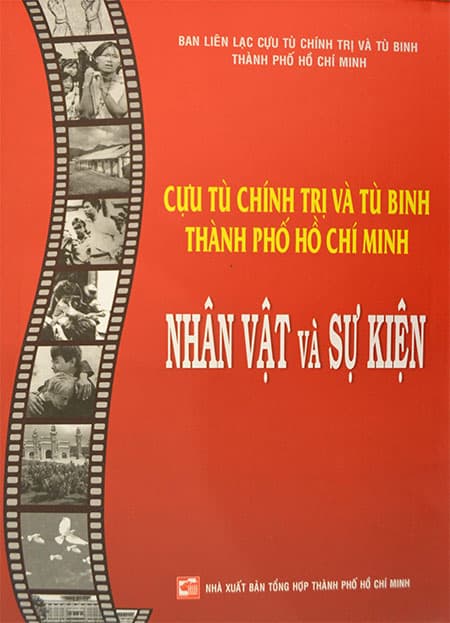 Ra mắt kỷ yếu “Cựu tù chính trị và tù binh TP Hồ Chí Minh - Nhân vật và Sự kiện”